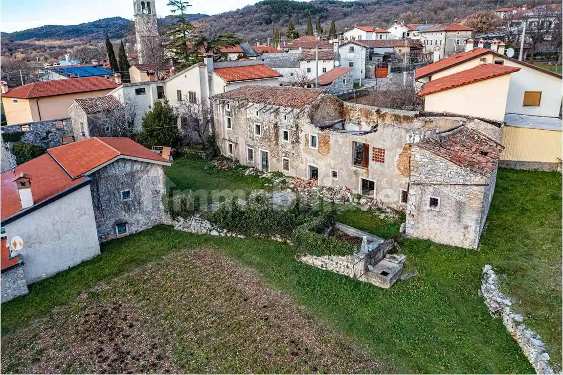 Rustico - Casale in vendita a Sgonico