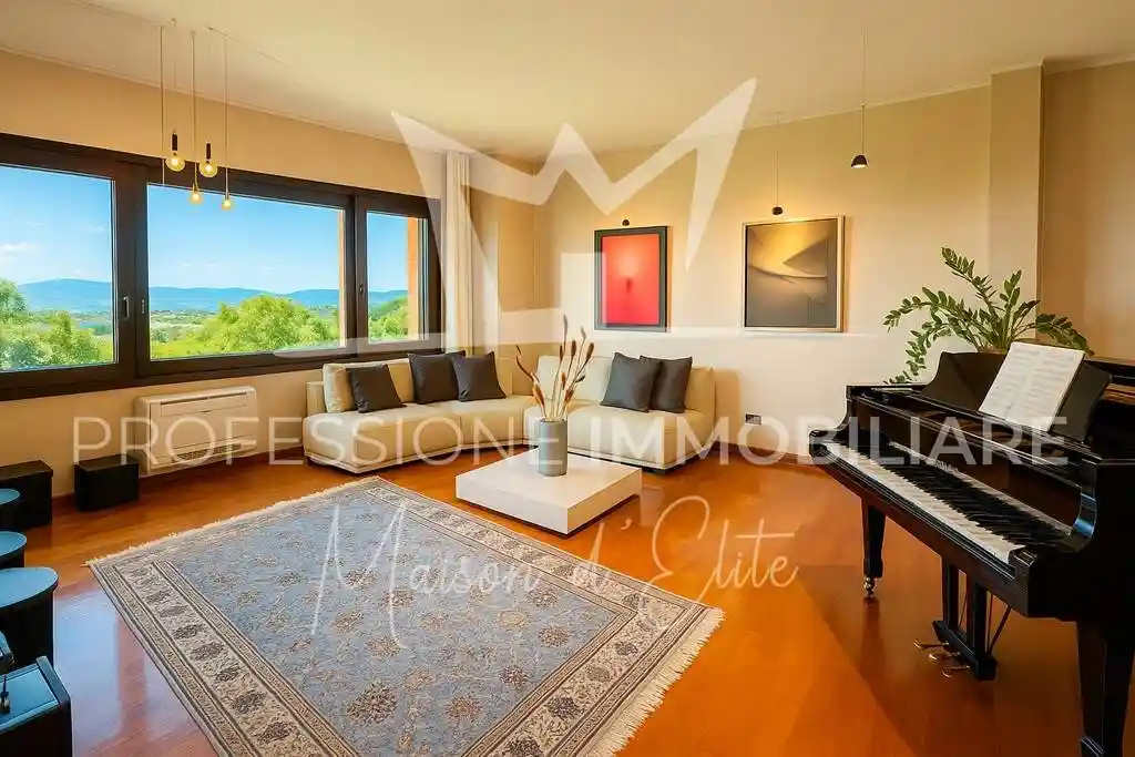 Villa in vendita a Moncalieri