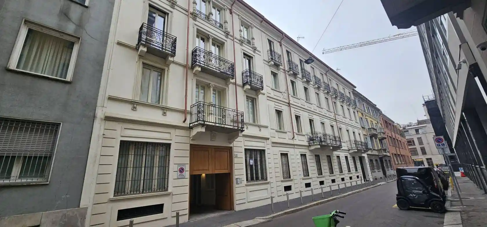 Trilocale via Melegnano, Quadronno - Crocetta, Milano - foto 2