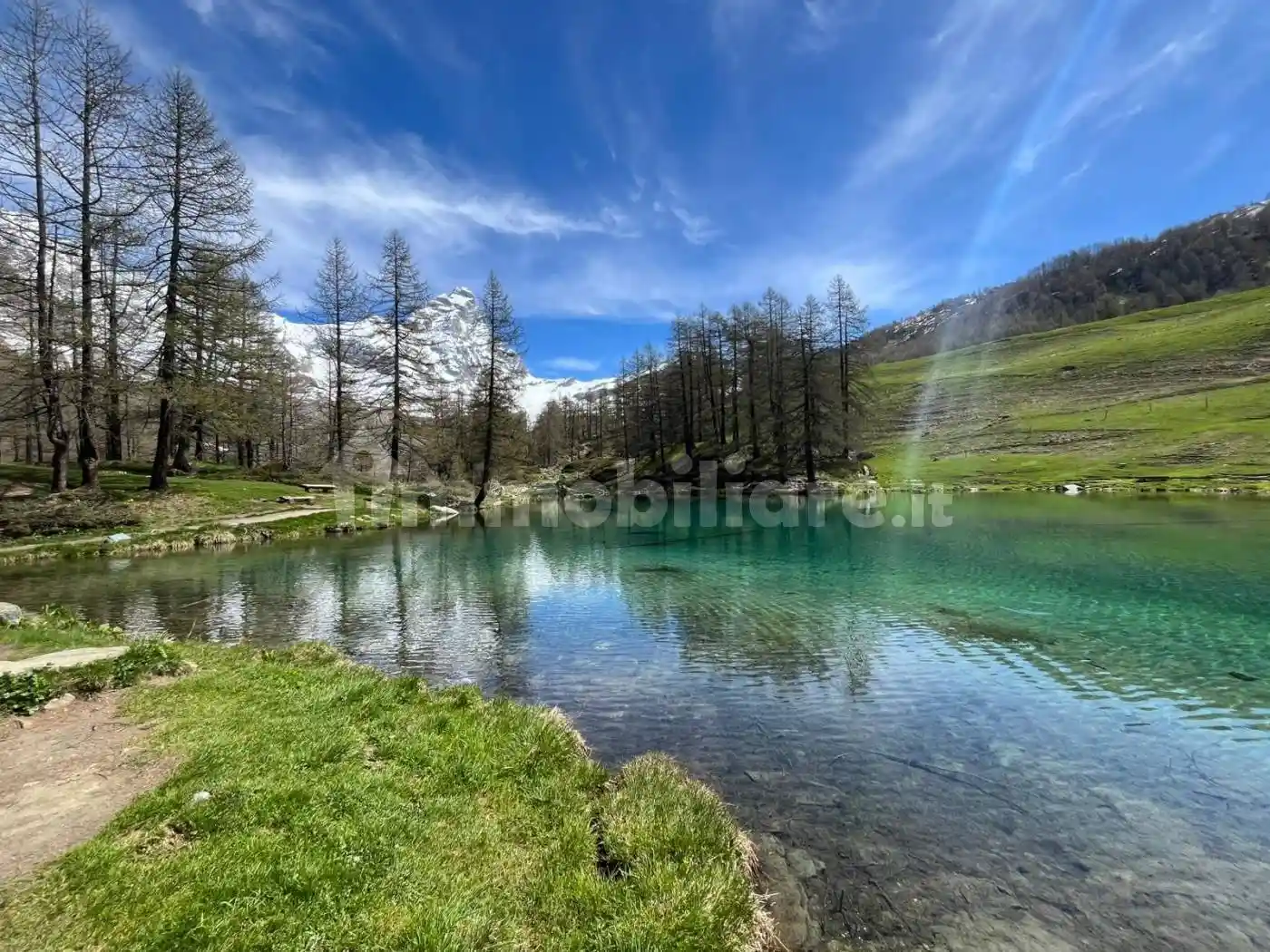 Villa in vendita a Valtournenche