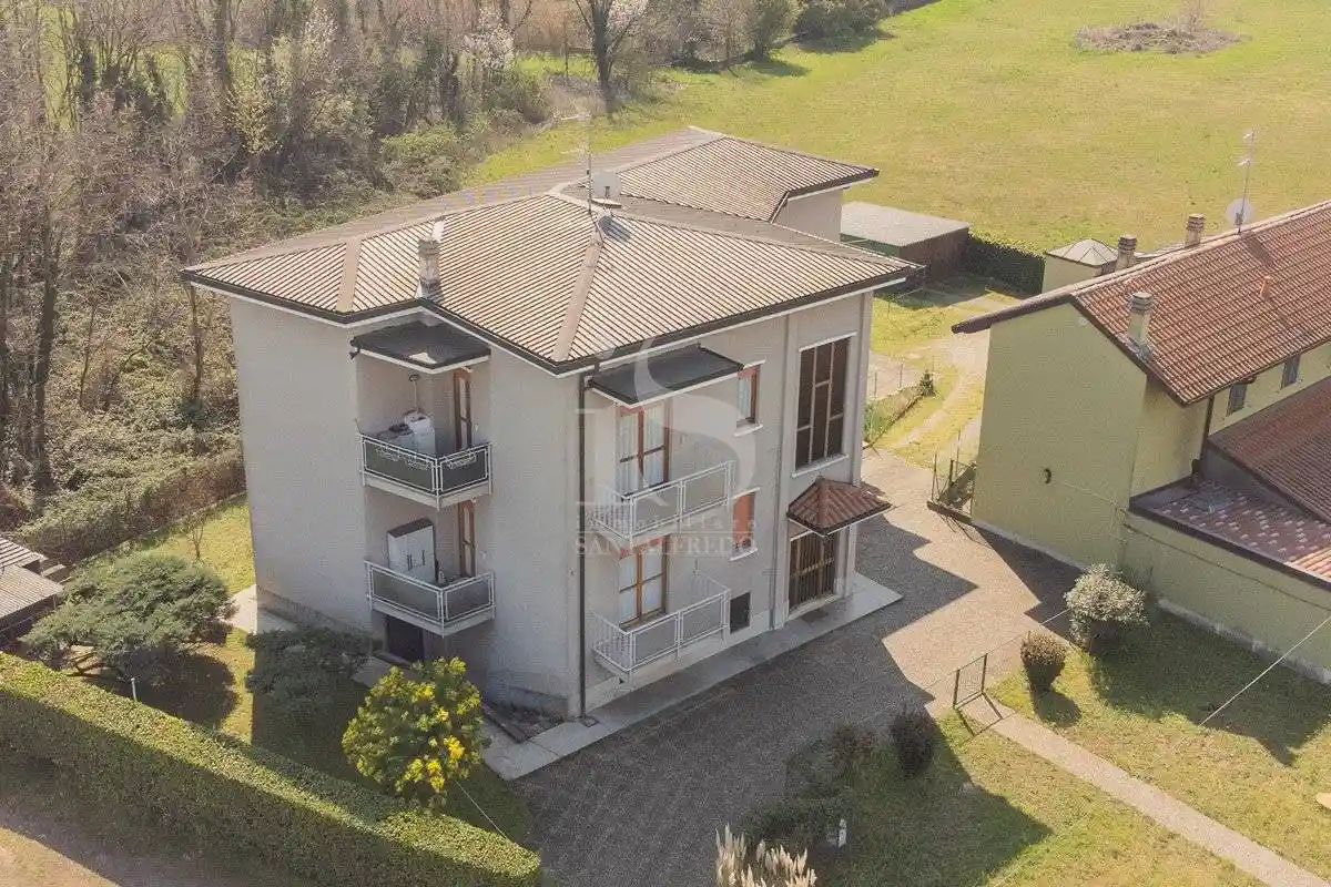 Villa unifamiliare via Adda  ,94, Sant'Albino - Cascine Bastoni, Monza - foto 2