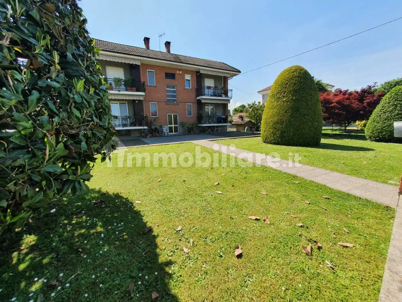 Appartamento in vendita a Scalenghe