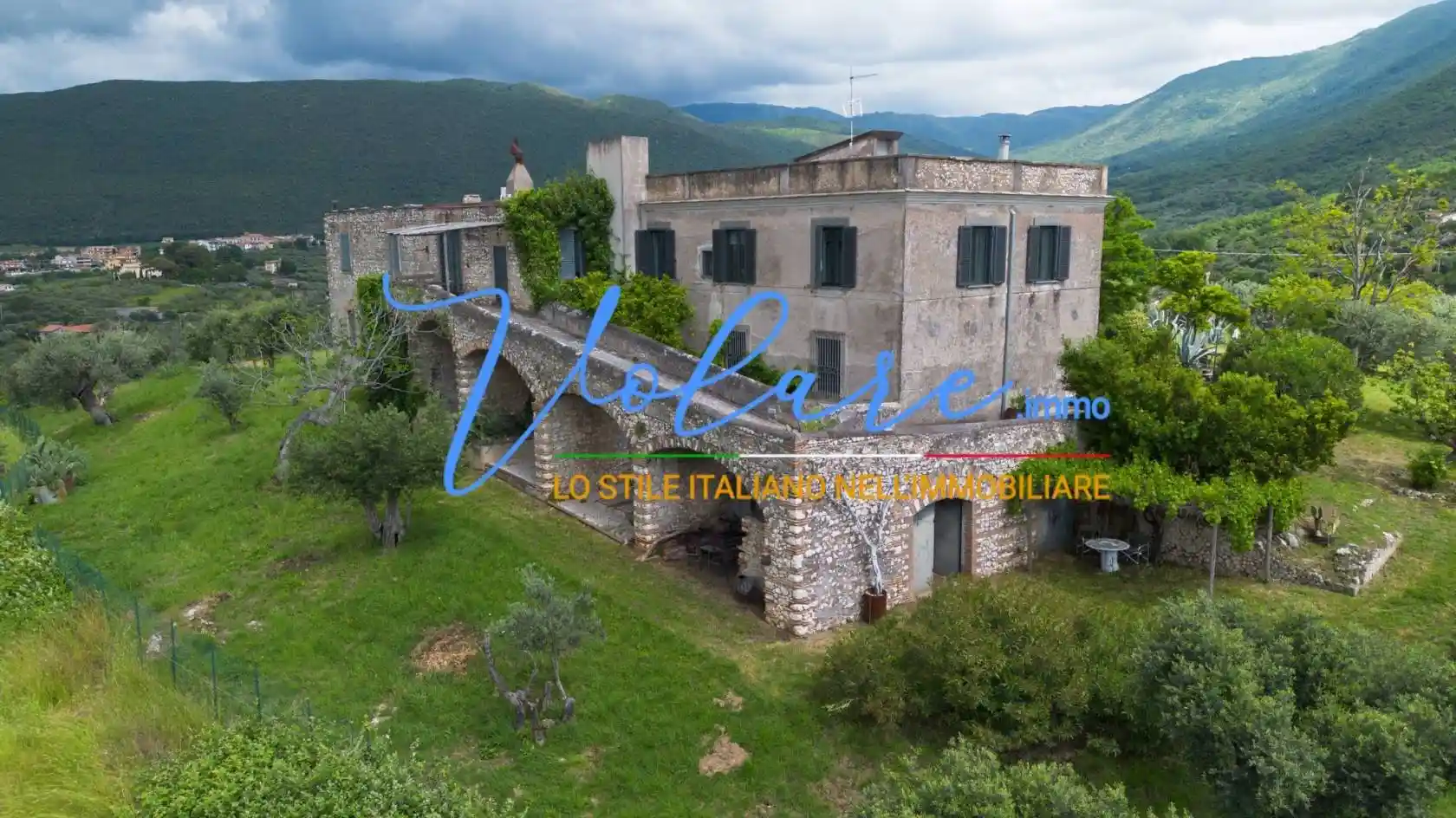 Rustico - Casale in vendita a Palombara Sabina