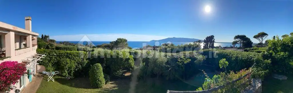 Villa in affitto a Orbetello