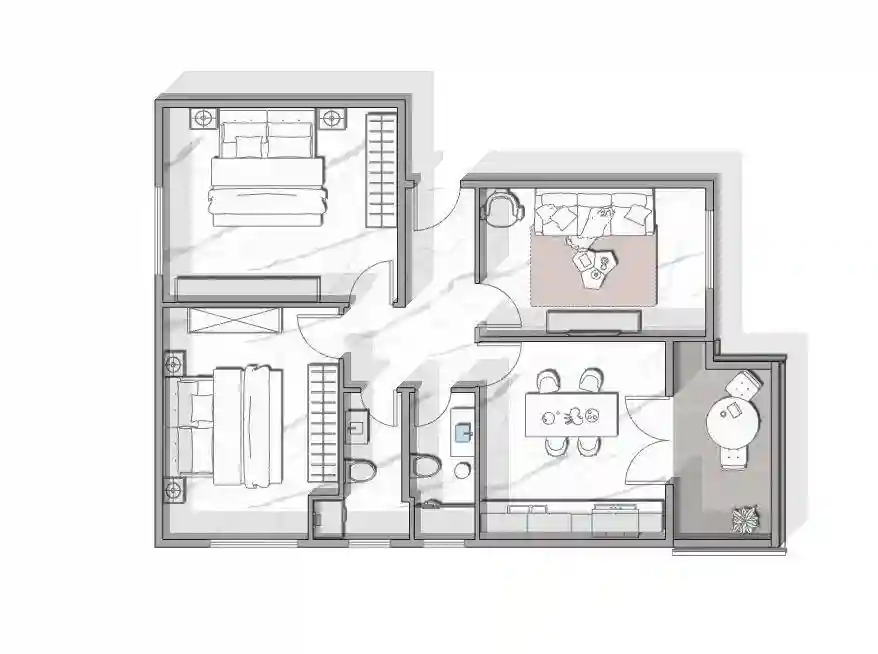 Appartamento - foto 2