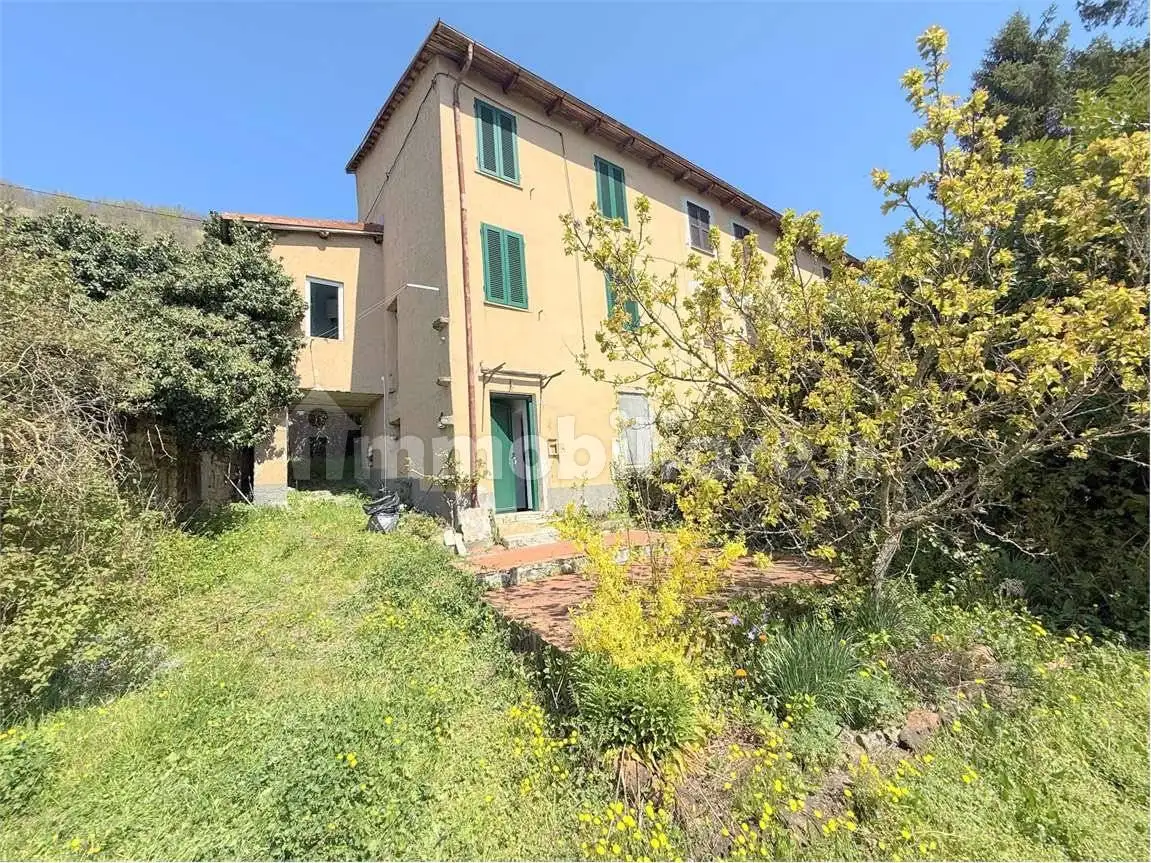 Casa indipendente in vendita a Borghetto di Borbera