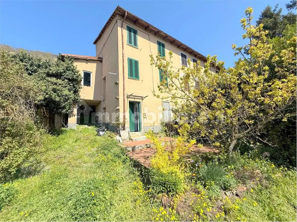 Terratetto unifamiliare 90 m², da ristrutturare, Borghetto di Borbera - foto 2