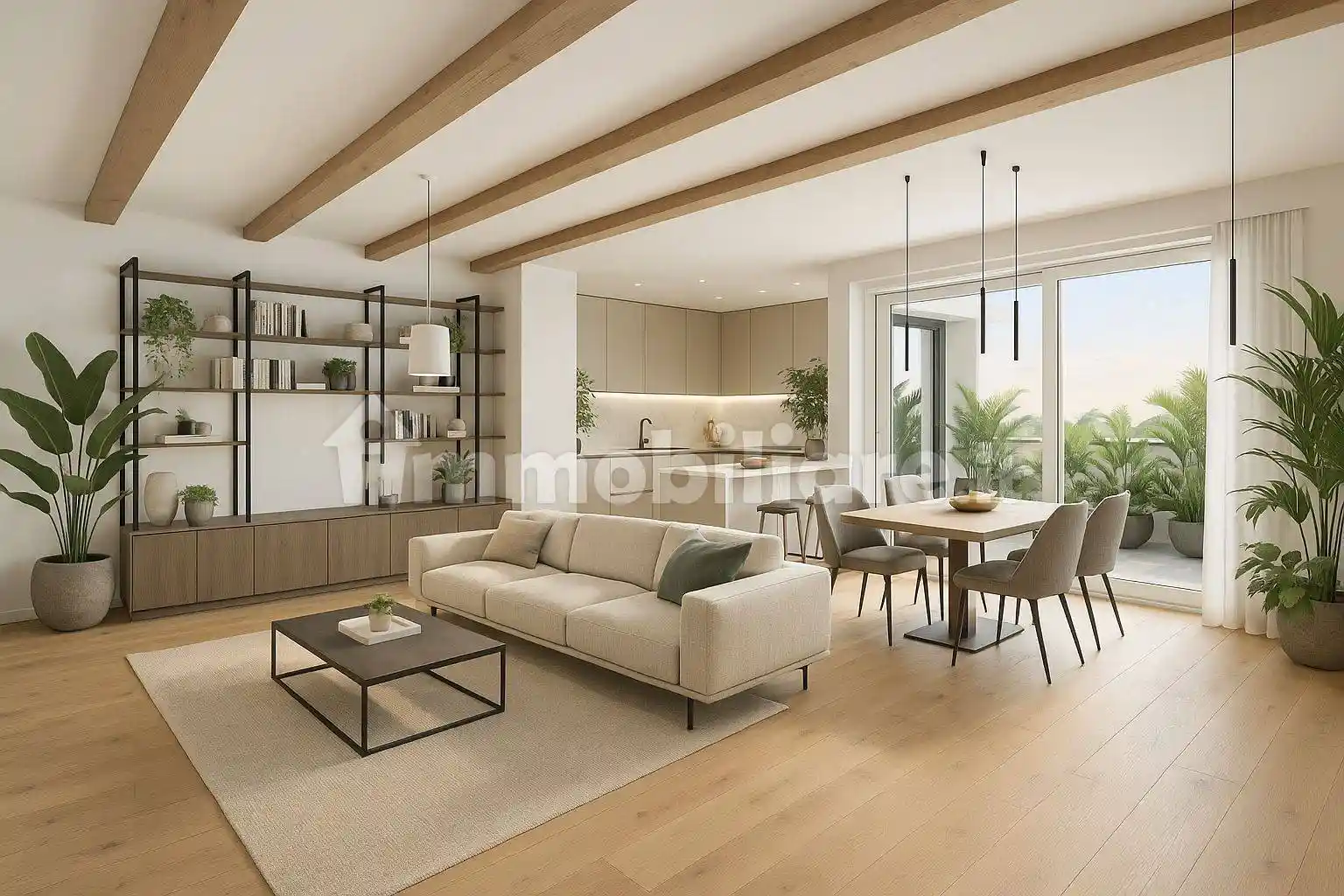 Attico - Mansarda in vendita a Bassano del Grappa