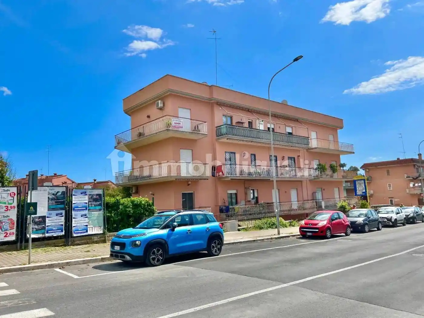 Appartamento in vendita a Cerveteri