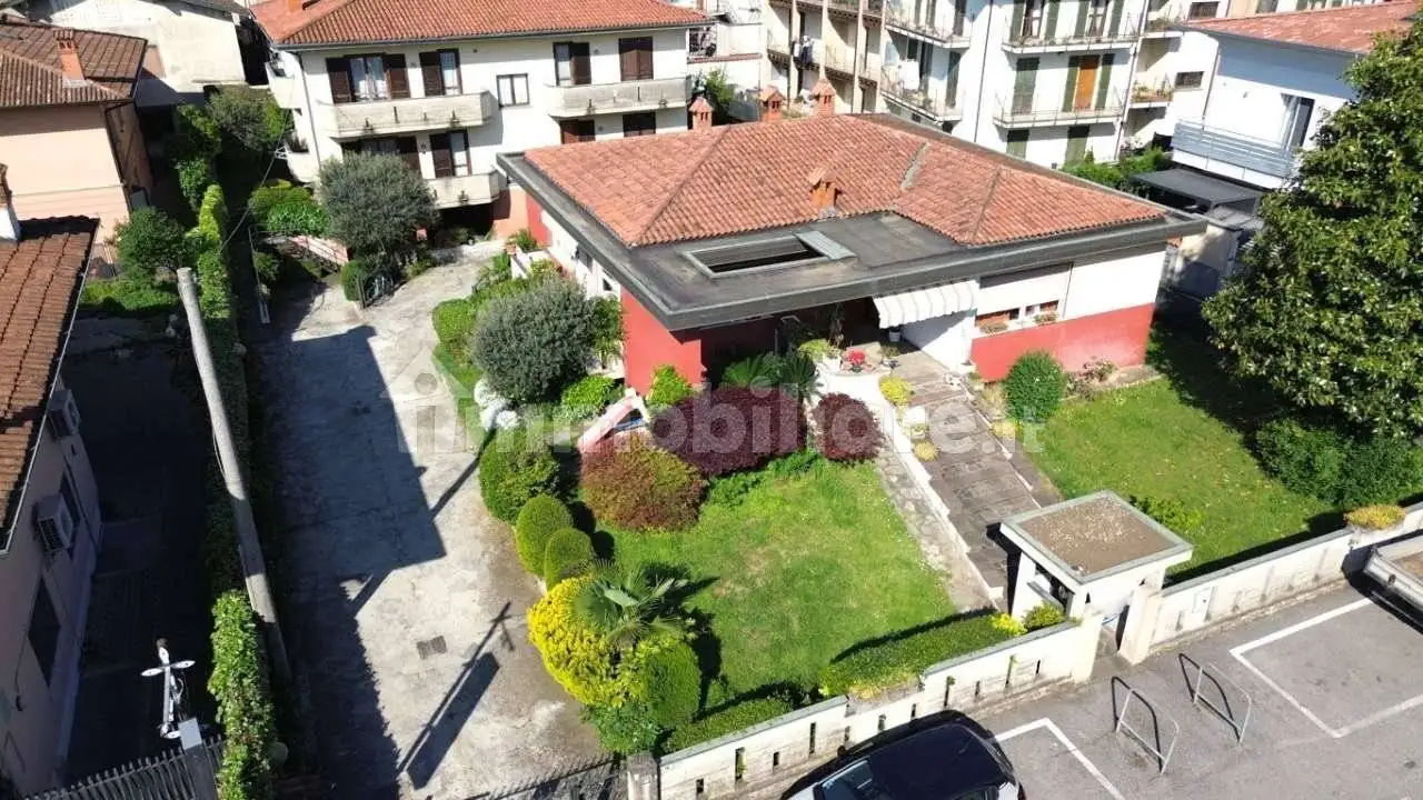 Villa in vendita a Rudiano