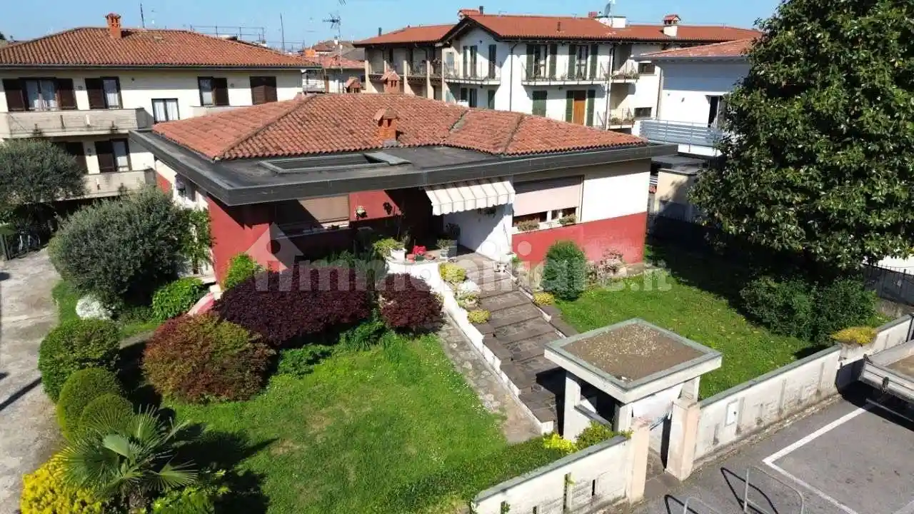 Villa unifamiliare via A. de Gasperi, Rudiano - foto 4