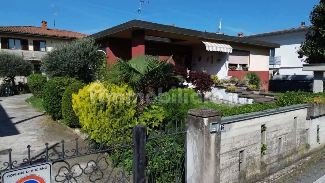 Villa unifamiliare via A. de Gasperi, Rudiano - foto 5