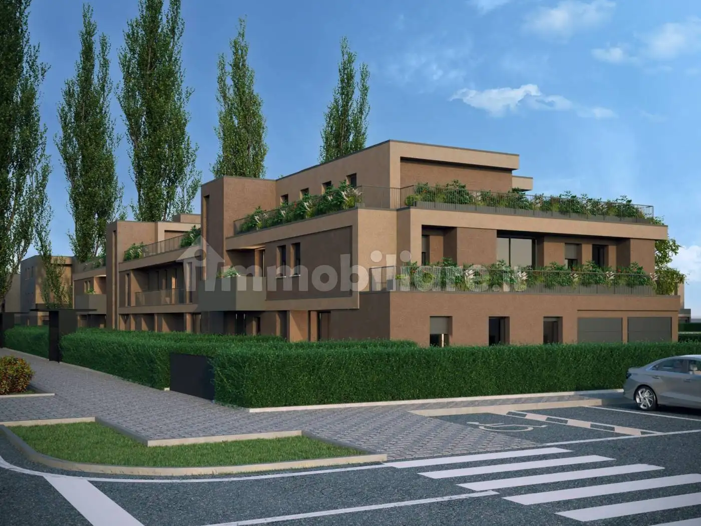 Progetto in vendita a Mira