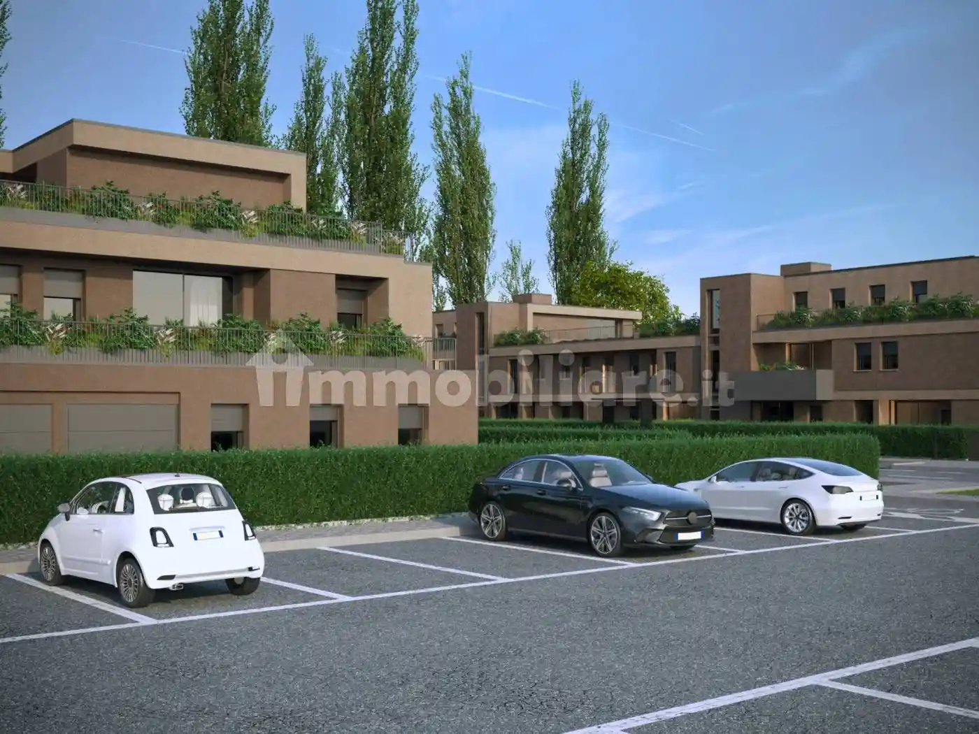 Appartamenti di nuova costruzione a Mira - foto 2