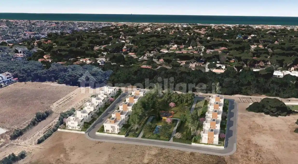 Villa in vendita a Fiumicino