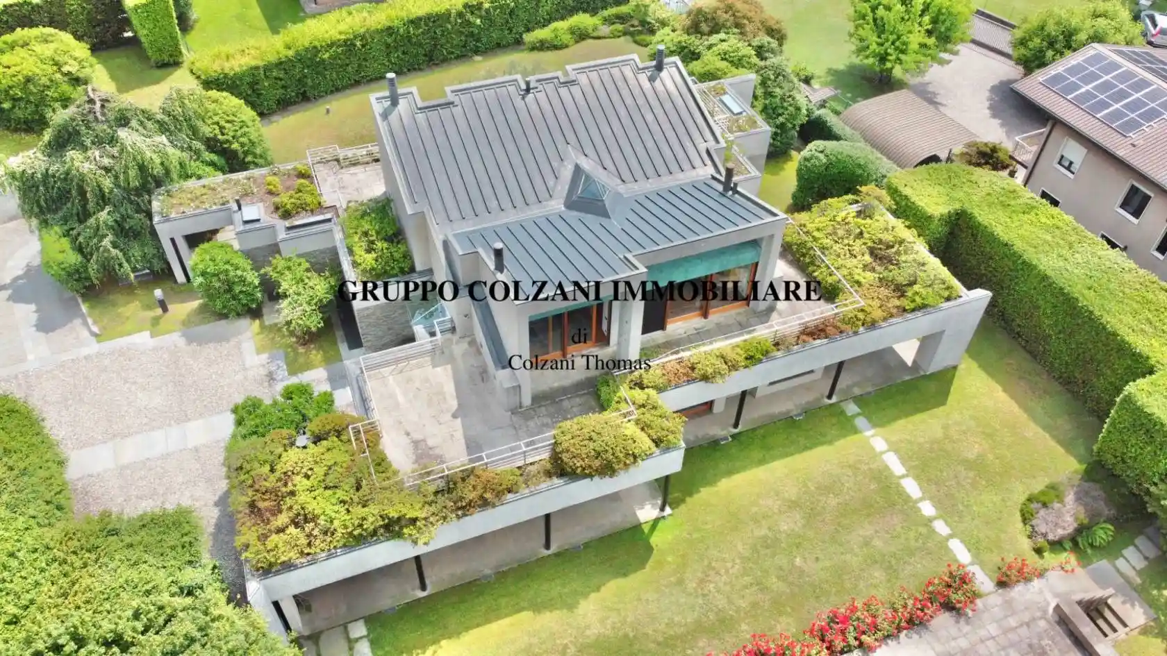 Villa unifamiliare, ottimo stato, 616 m², Lora, Como - foto 4