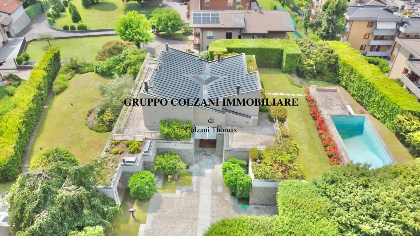 Villa unifamiliare, ottimo stato, 616 m², Lora, Como - foto 5