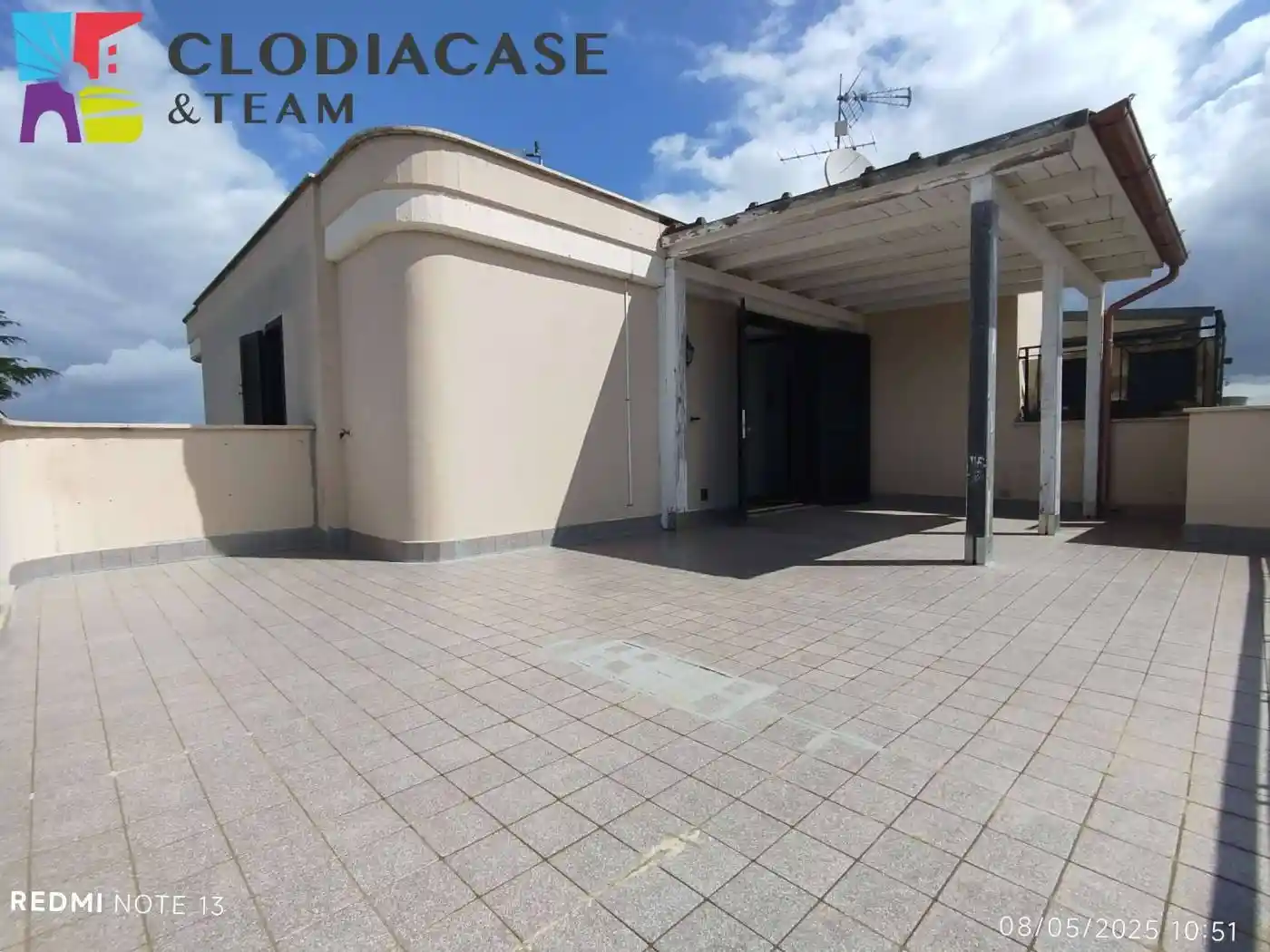 Soffitta via Francesco Somaini, Tor Vergata, Roma - foto 3