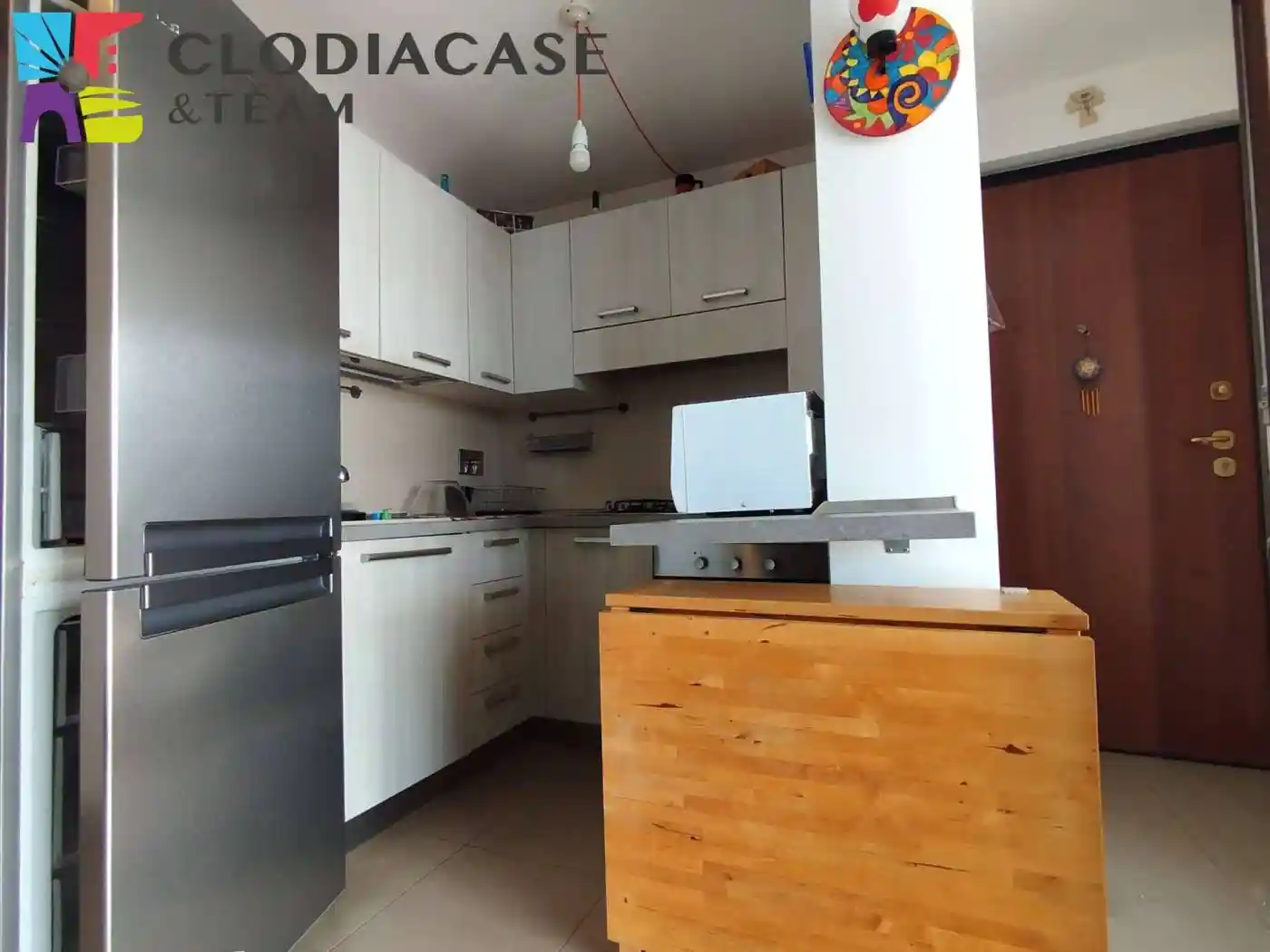 Soffitta via Francesco Somaini, Tor Vergata, Roma - foto 5