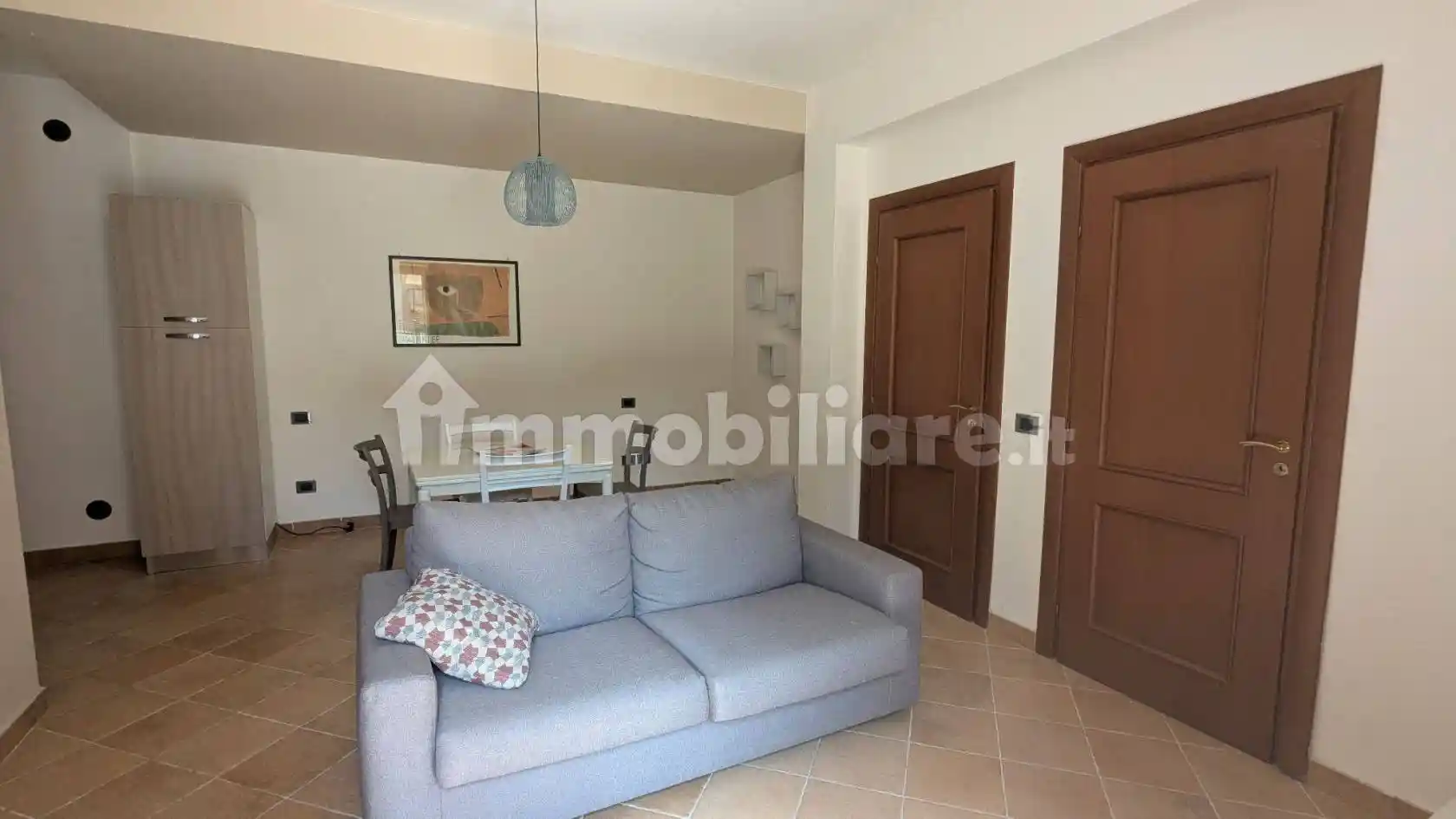 Appartamento via Ugo Tognazzi 20, San Leone, Villaseta, Villaggio, Agrigento - foto 4