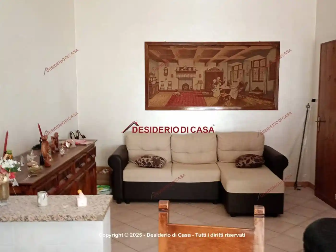 Appartamento in vendita a Belmonte Mezzagno