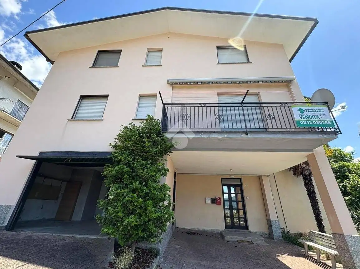 Appartamento in vendita a Buglio in Monte