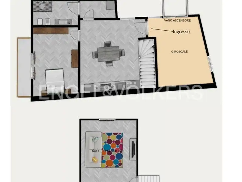 Appartamento in vendita a Trento