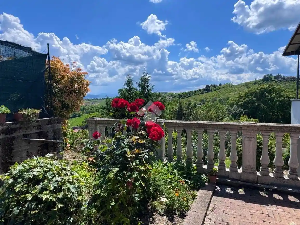 Terratetto unifamiliare via Morsinga 15, Monteveneroso, Canneto Pavese - foto 5