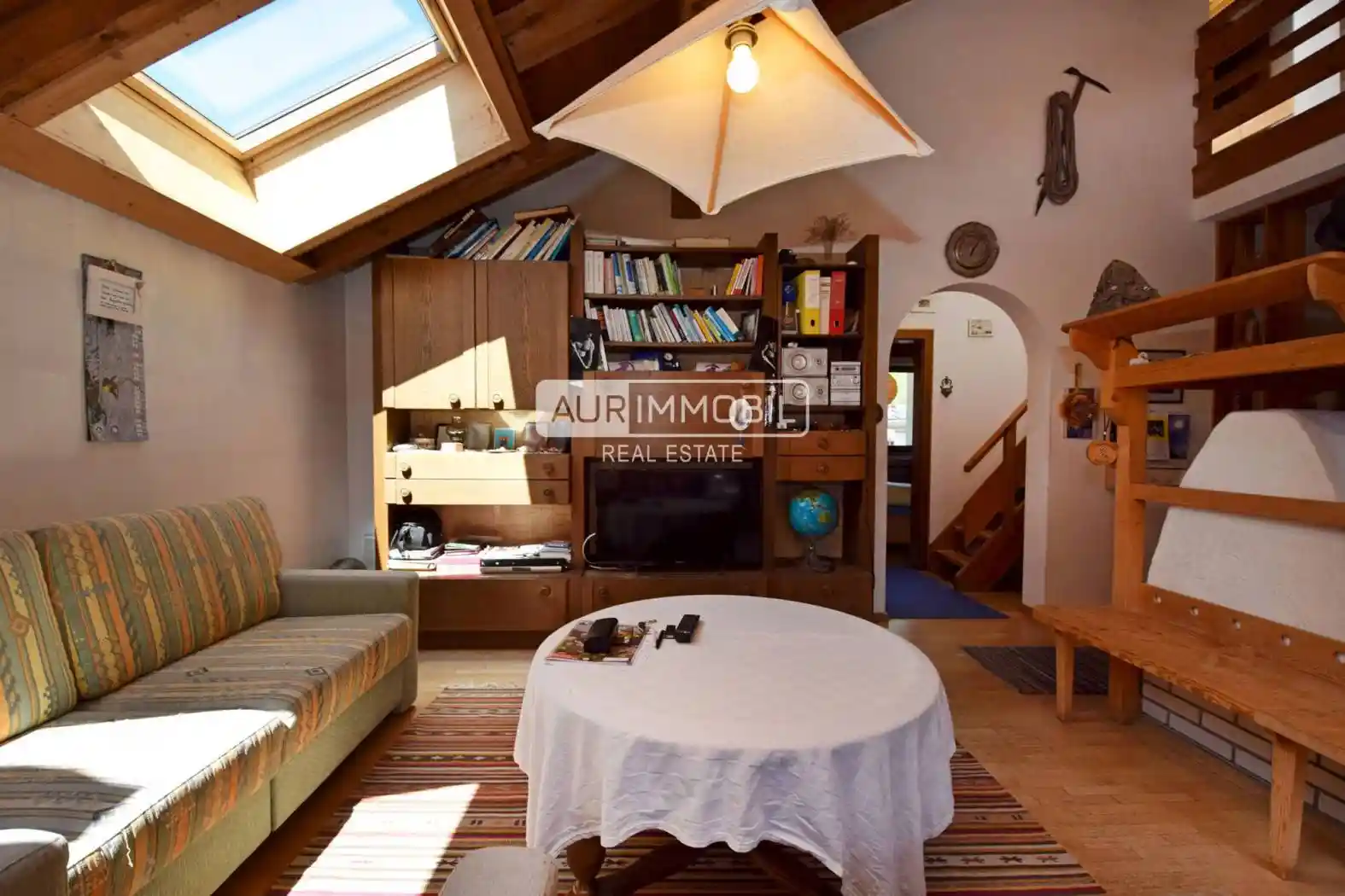 Appartamento via Valle Aurina 47, Centro, Campo Tures - foto 3