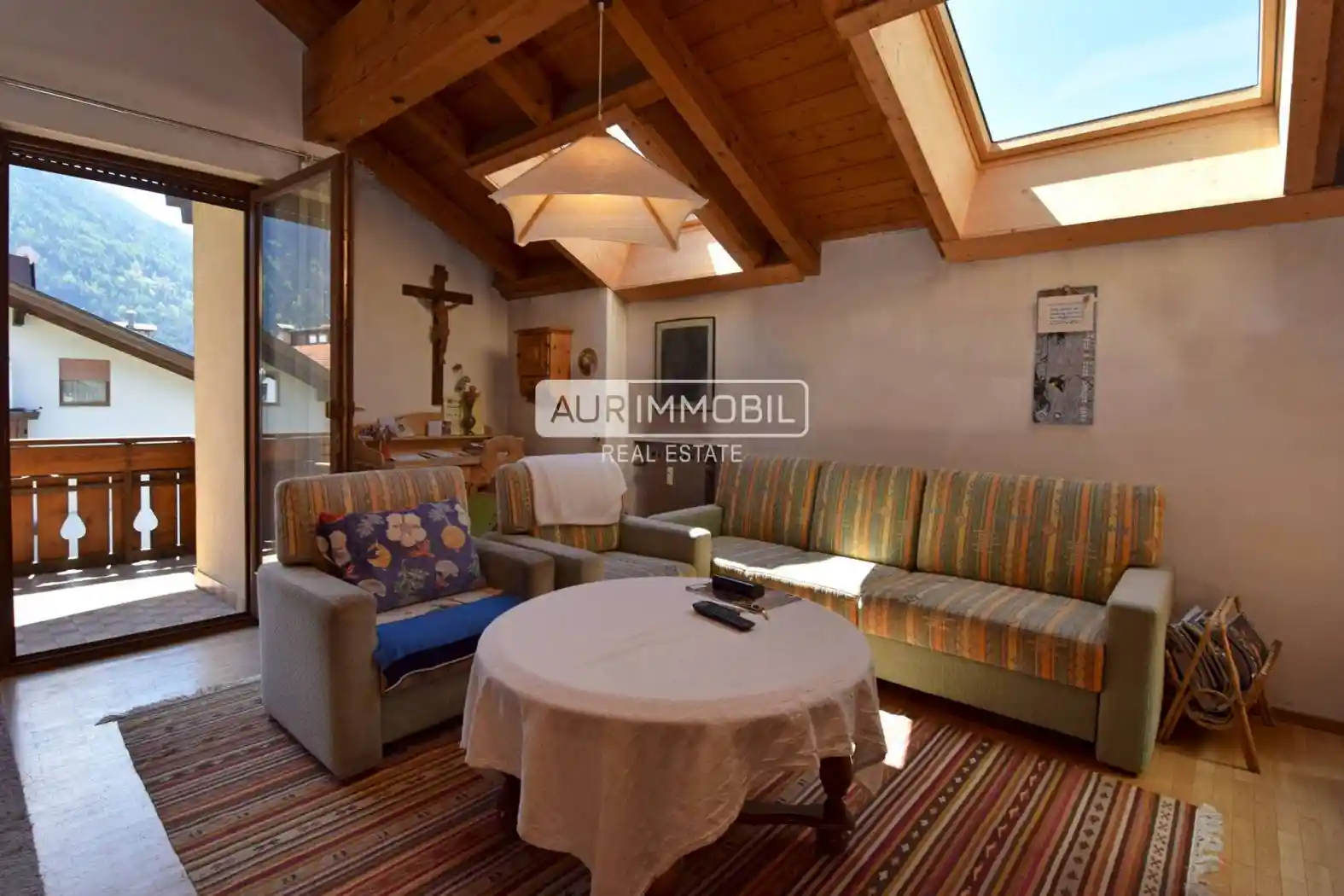 Appartamento via Valle Aurina 47, Centro, Campo Tures - foto 4