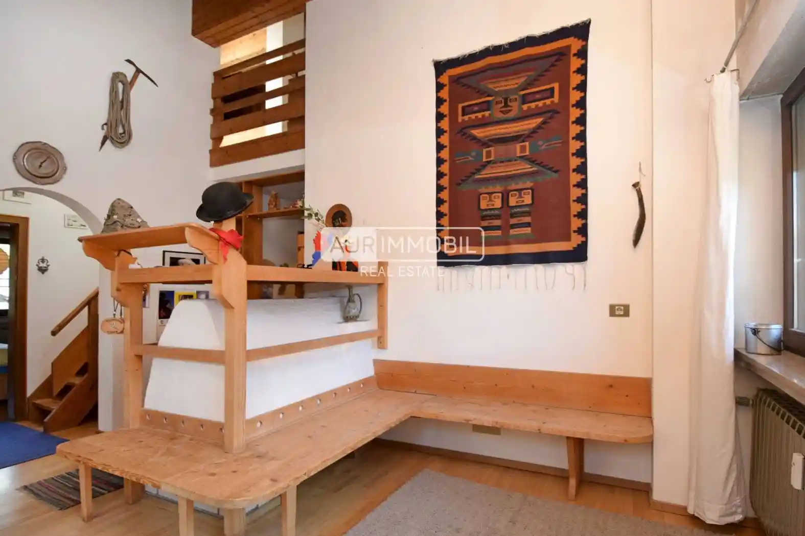 Appartamento via Valle Aurina 47, Centro, Campo Tures - foto 5