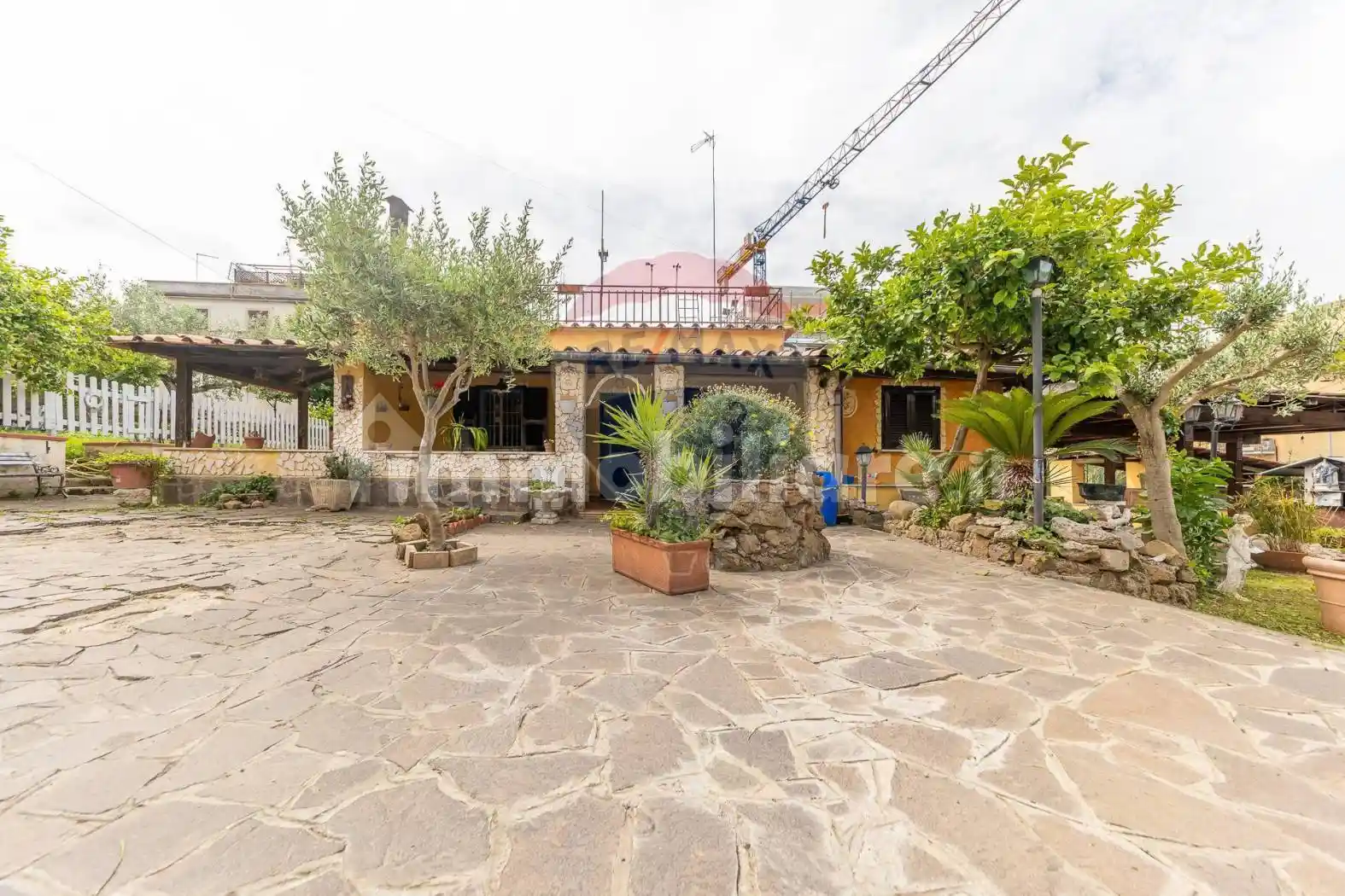 Villa unifamiliare via delle Ciliegie 64, Alessandrino - Torre Spaccata, Roma - foto 4