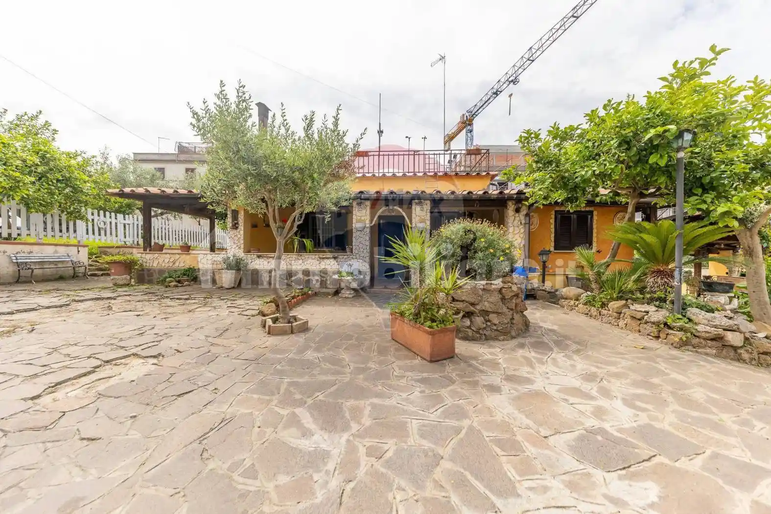 Villa unifamiliare via delle Ciliegie 64, Alessandrino - Torre Spaccata, Roma - foto 5