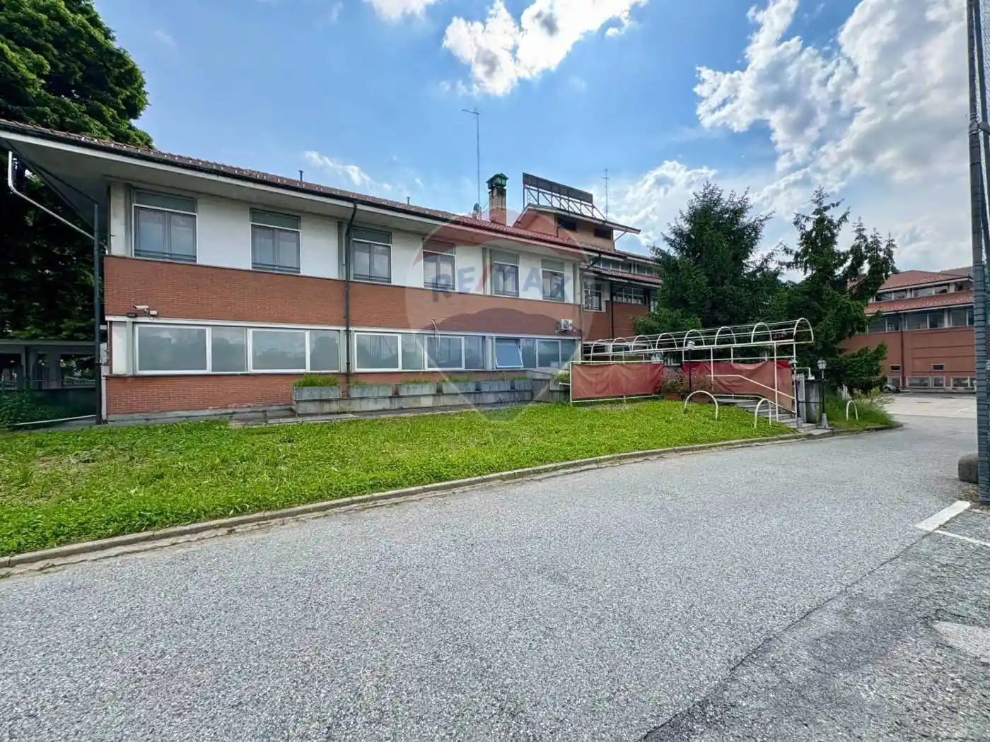 Palazzo - Edificio in vendita a Torino