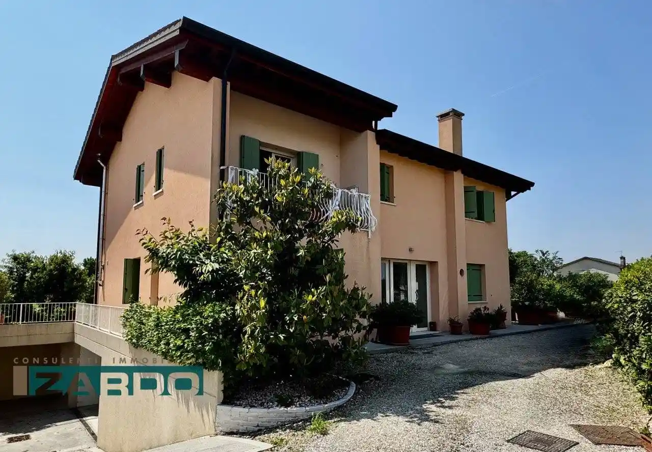 Casa indipendente in vendita a Riese Pio X