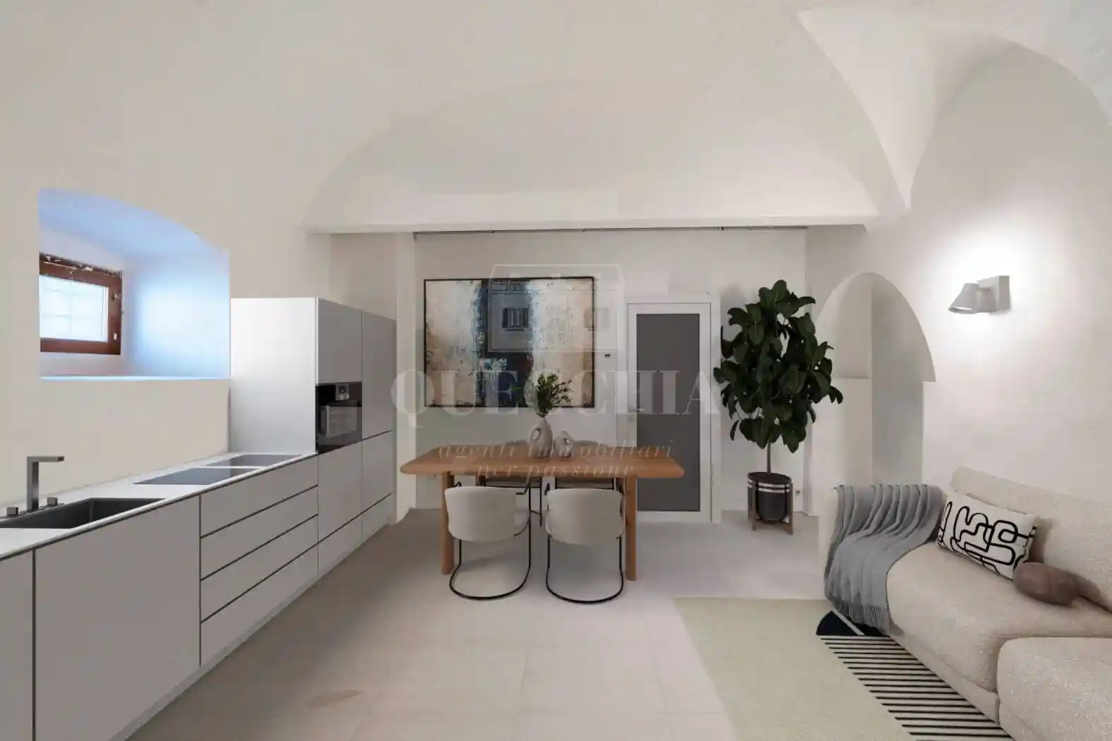 Appartamento in vendita a Iseo