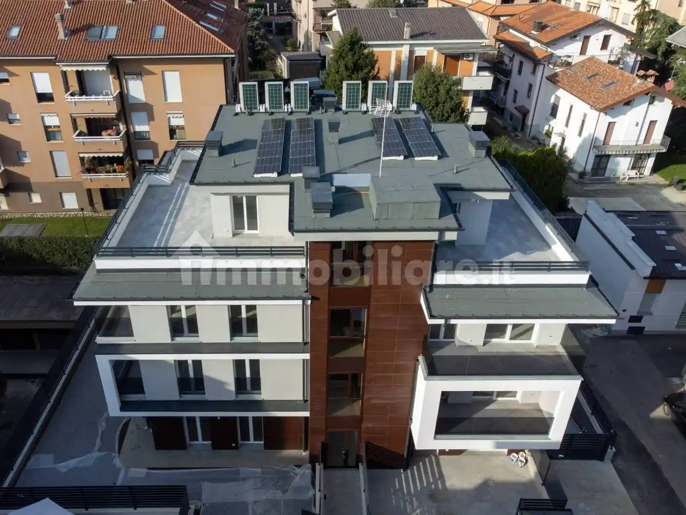 Appartamento in vendita a Monza