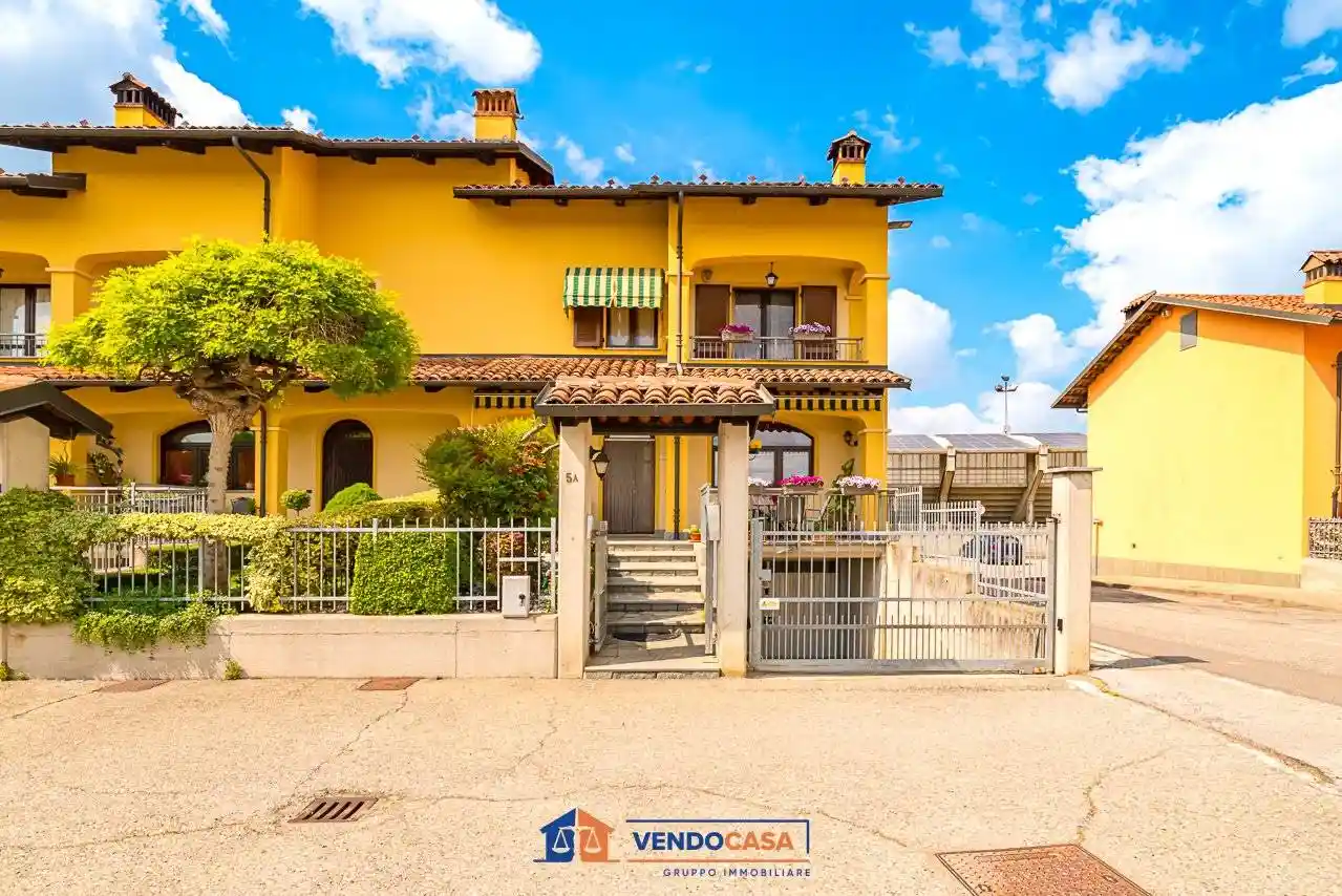 Villetta a schiera - foto 2