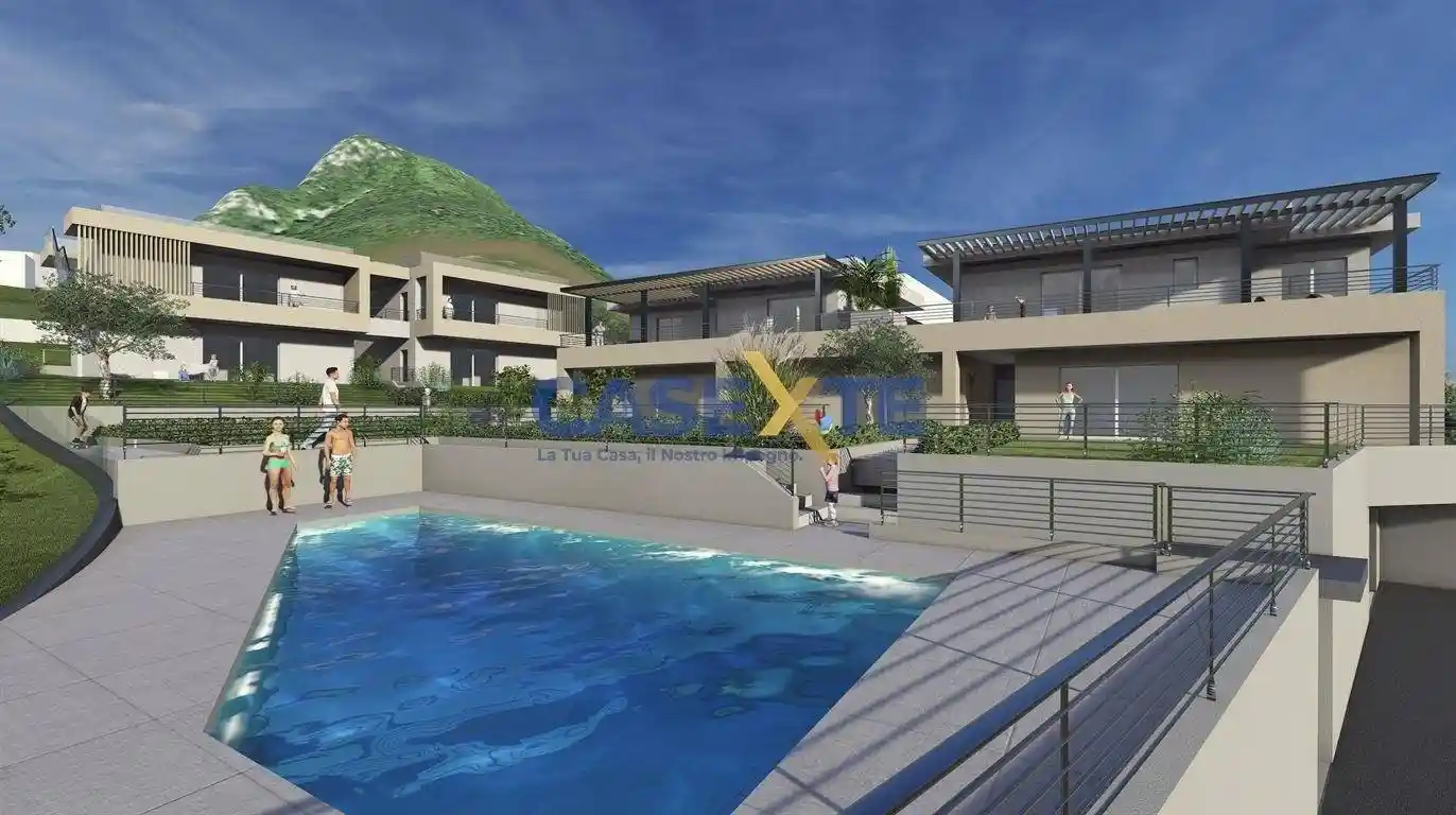 Appartamento in vendita a Toscolano-Maderno