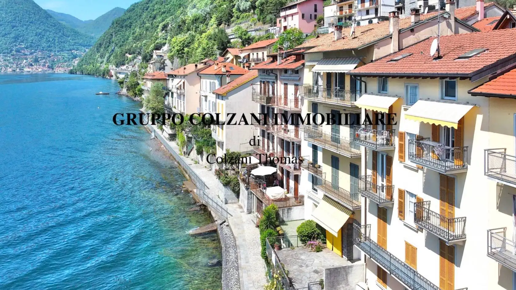 Appartamento in vendita a Colonno