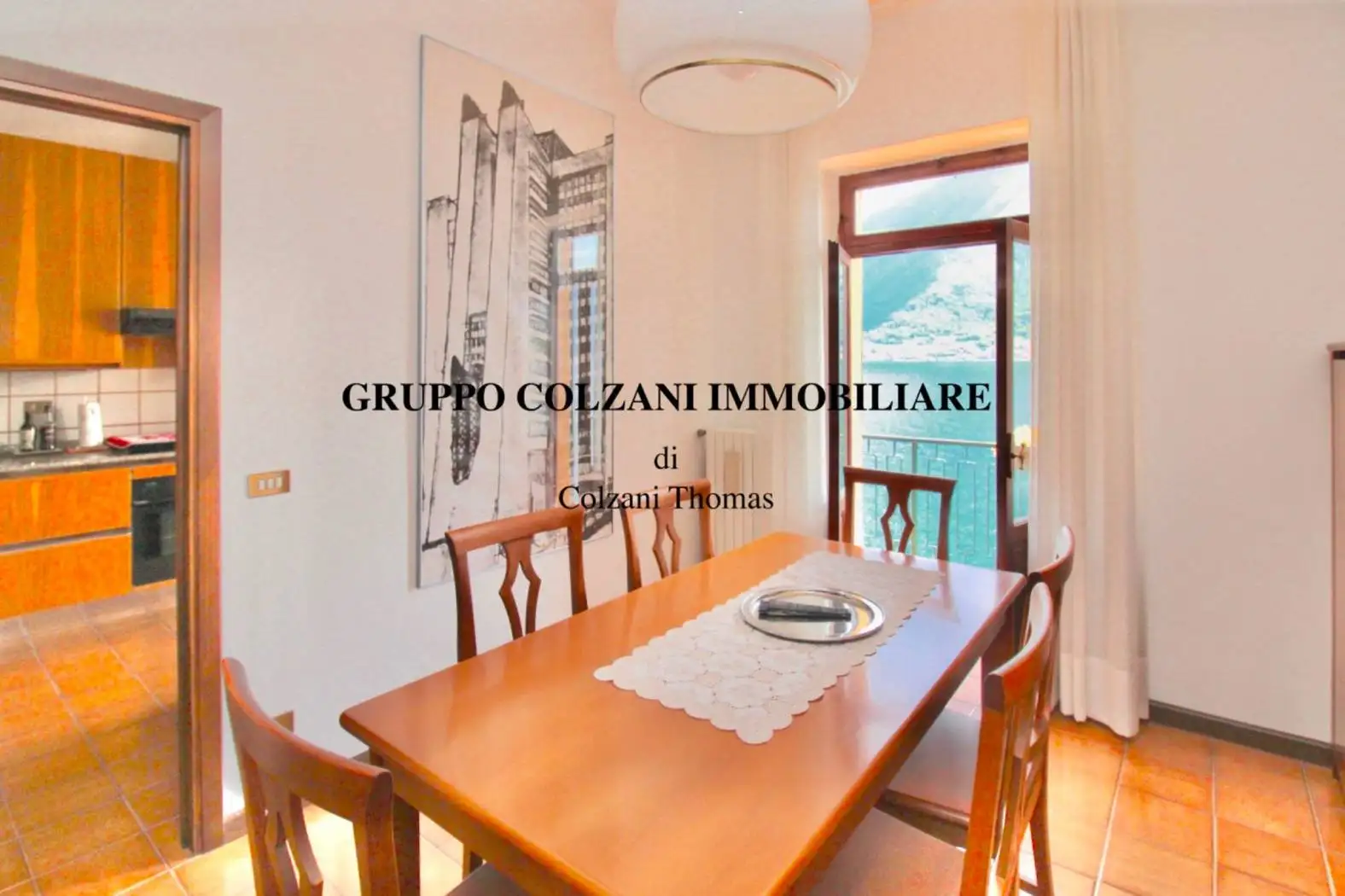 Appartamento buono stato, su più livelli, Colonno - foto 4