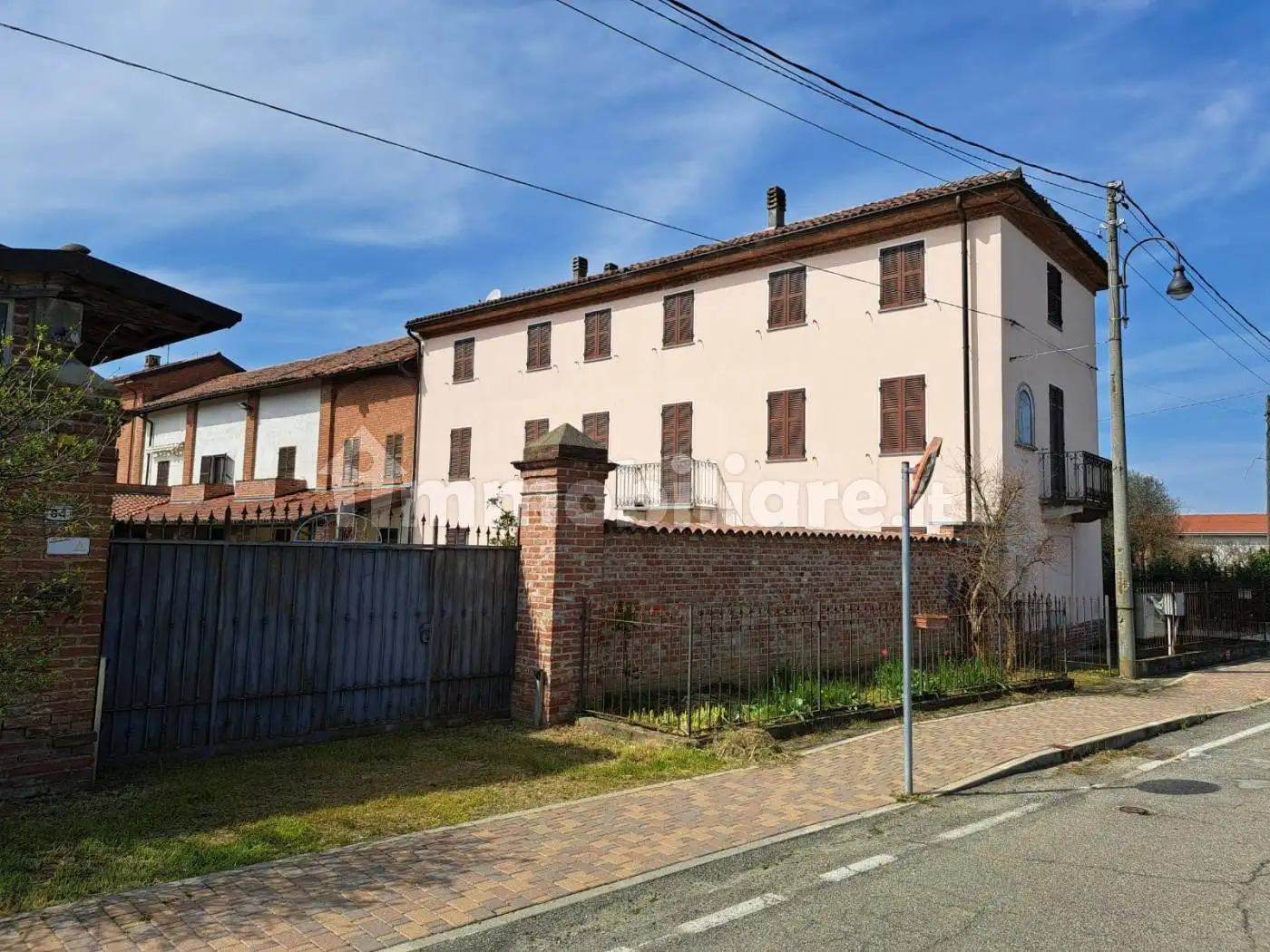 Casa indipendente in vendita a Gamalero