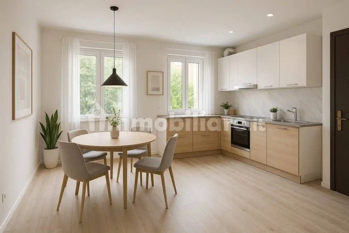 Appartamento in vendita a Reggio Emilia