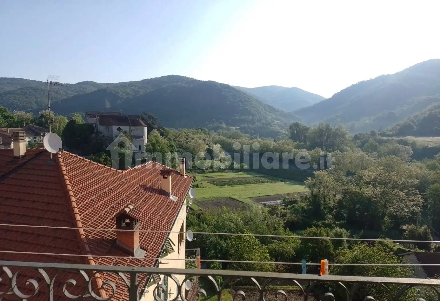 Appartamento in vendita a Voltaggio