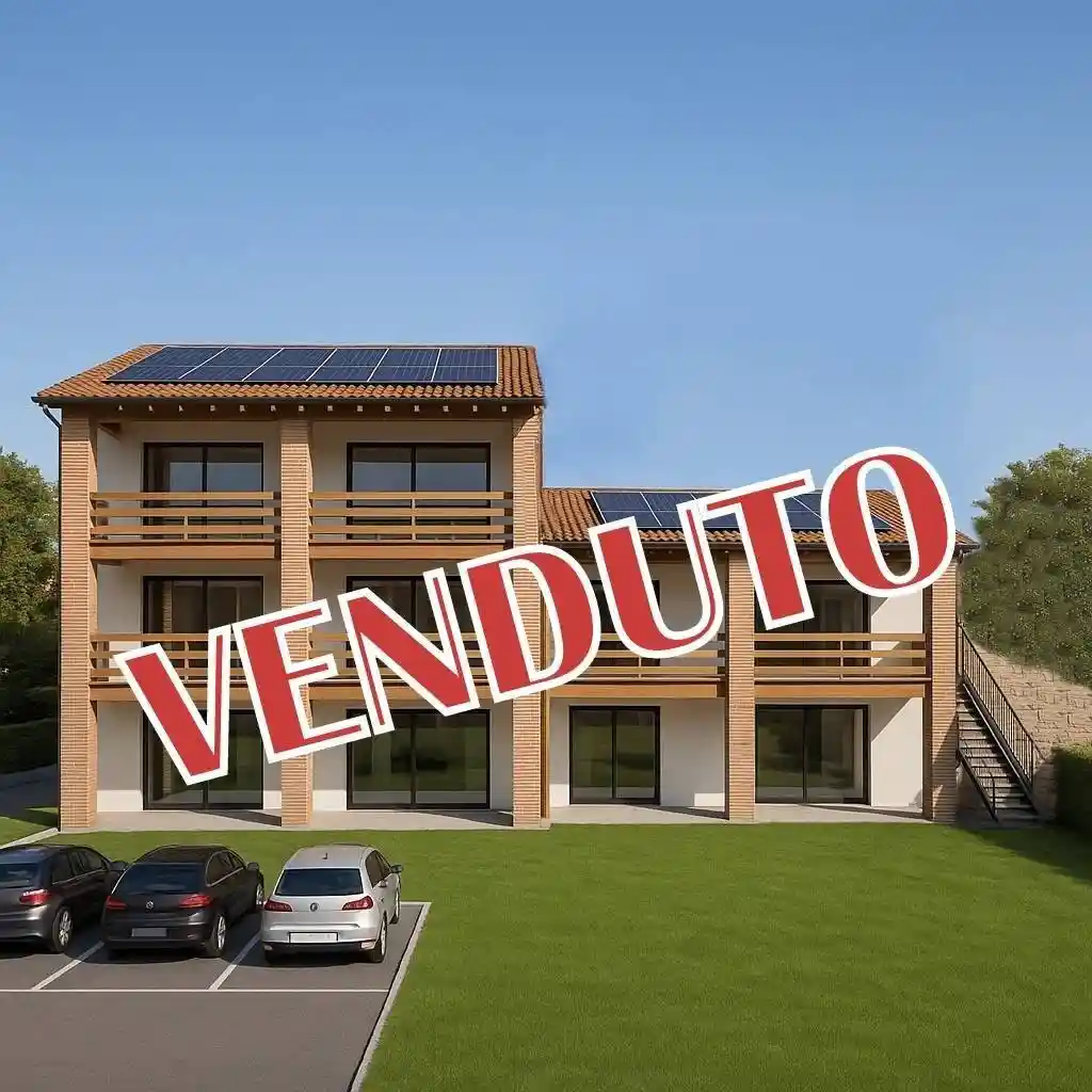 Appartamento in vendita a Madone