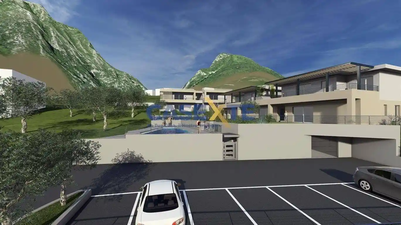 Appartamento in vendita a Toscolano-Maderno