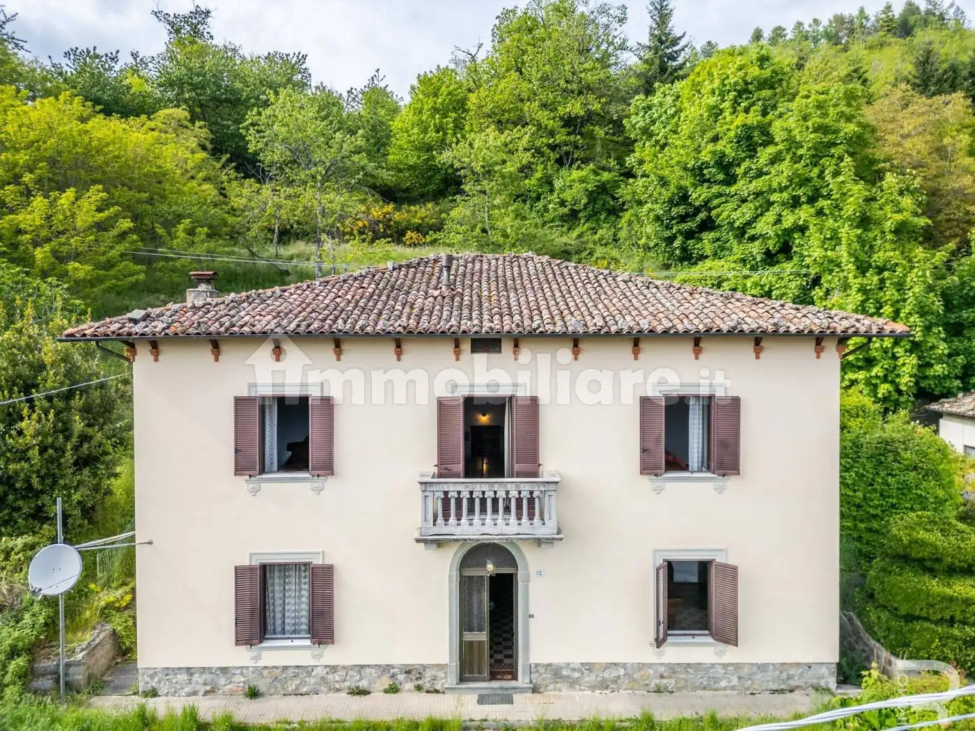 Villa unifamiliare Località Cavia, Castiglione di Garfagnana - foto 2