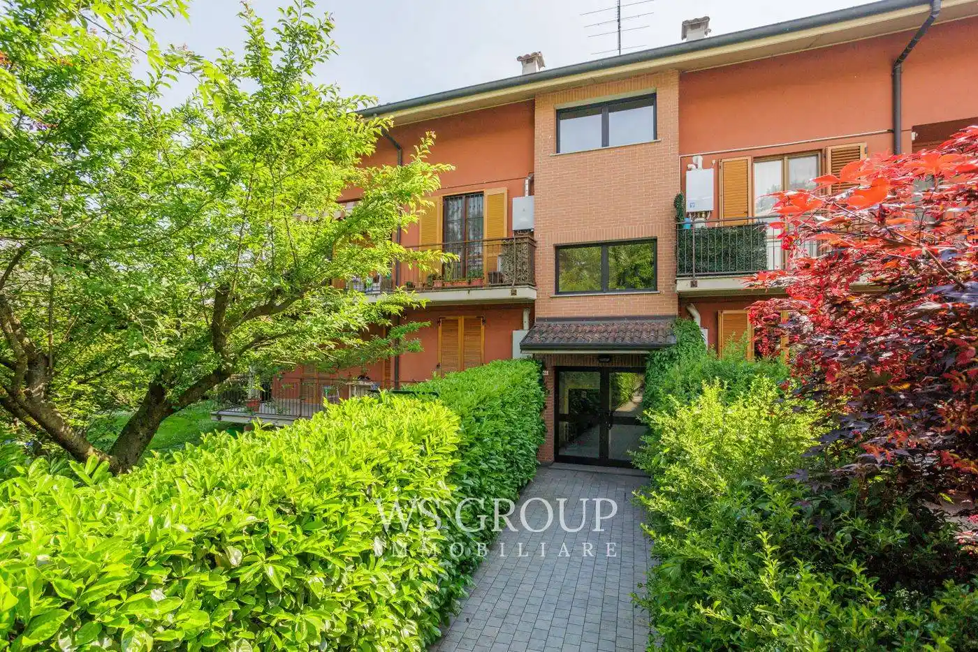 Appartamento in vendita a Basiano