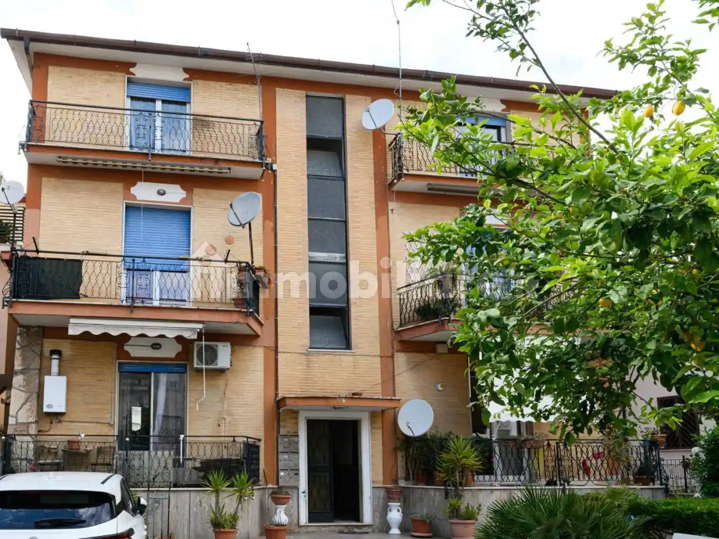 Appartamento in vendita a Guidonia Montecelio