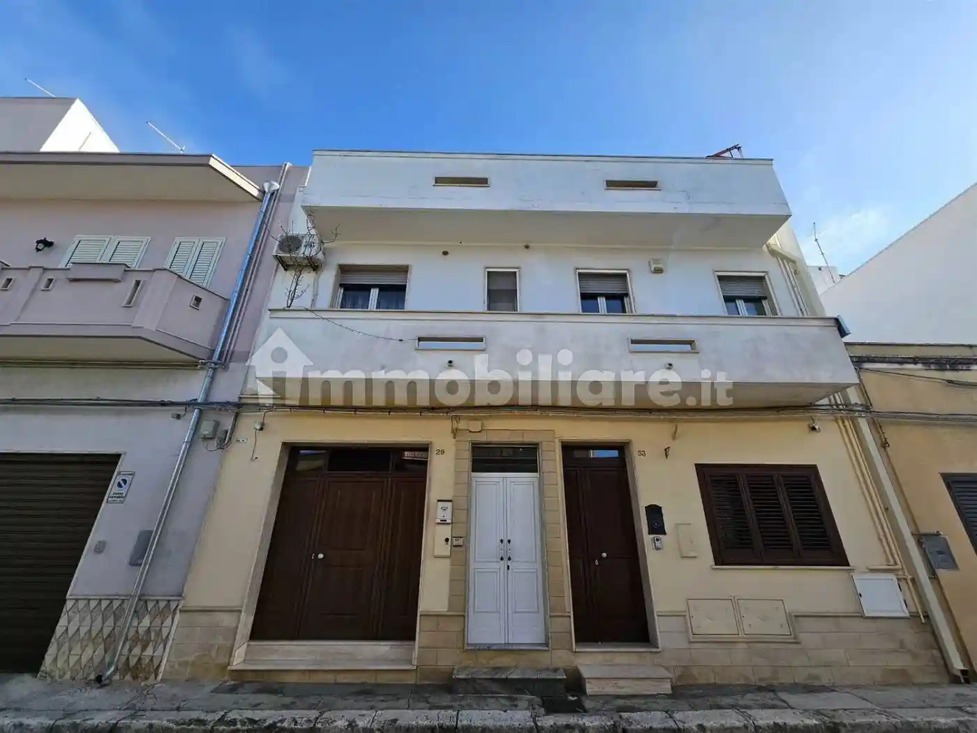 Appartamento in vendita a Mesagne